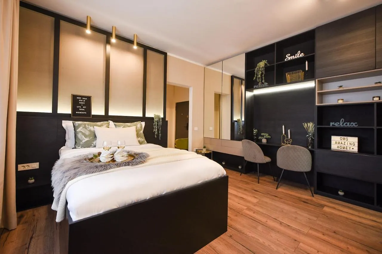 Monochrome Magic. Calea Victoriei Studio Bucharest